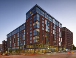 Nine East 33rd Property